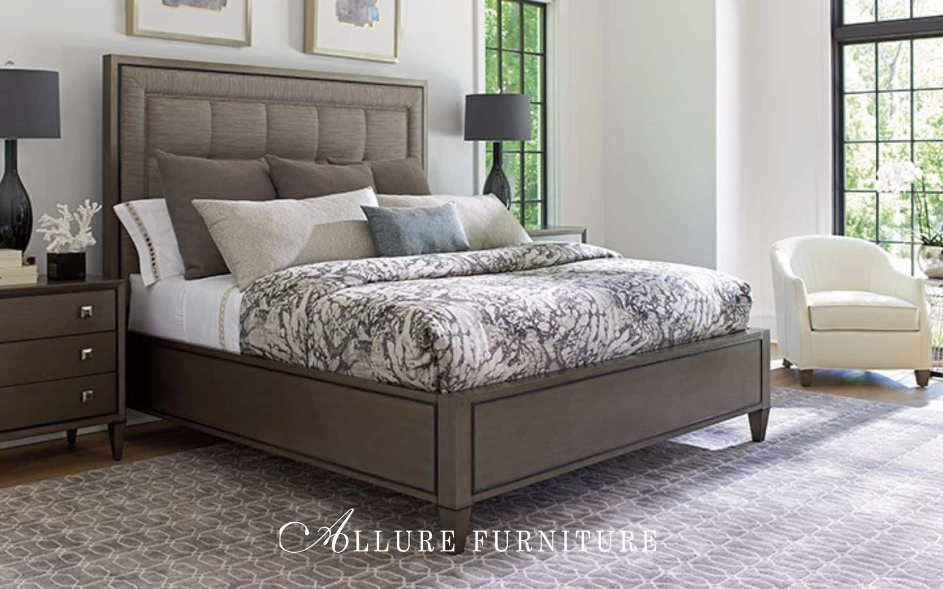 furniture selection